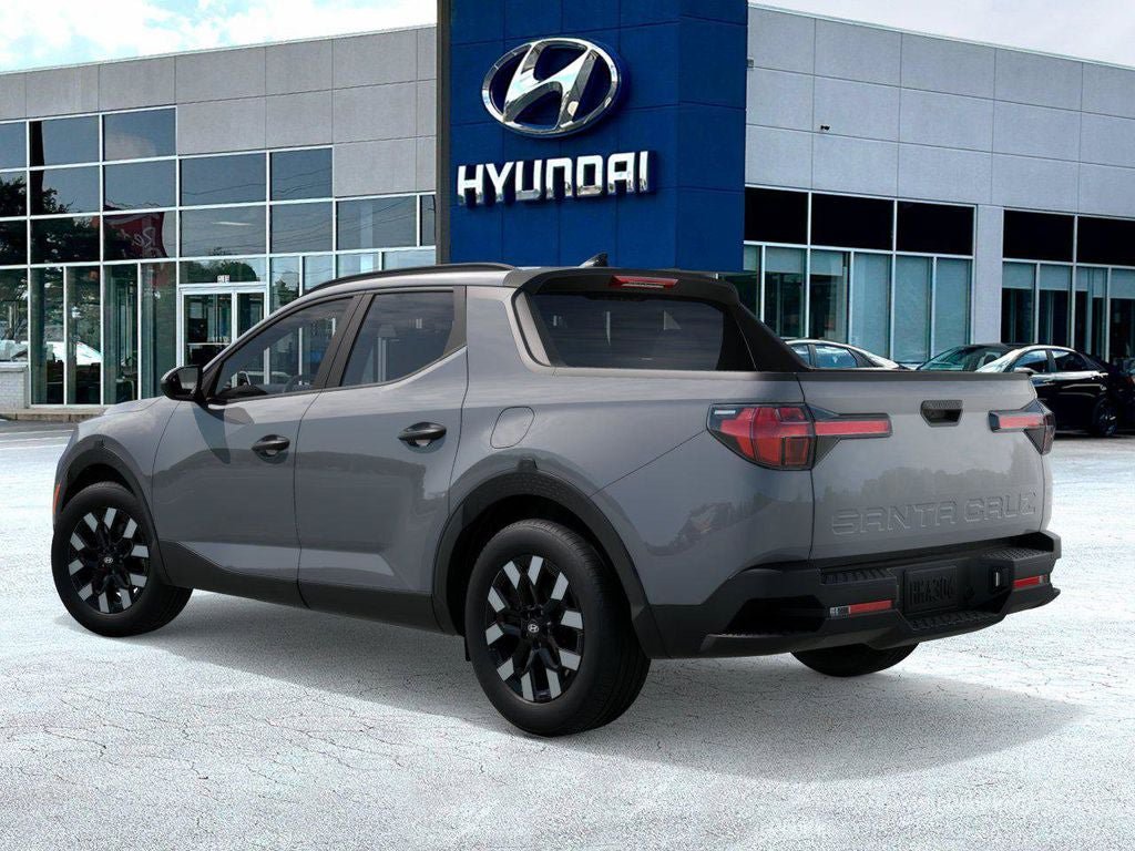 New 2026 Hyundai Santa Cruz SEL FWD image 6