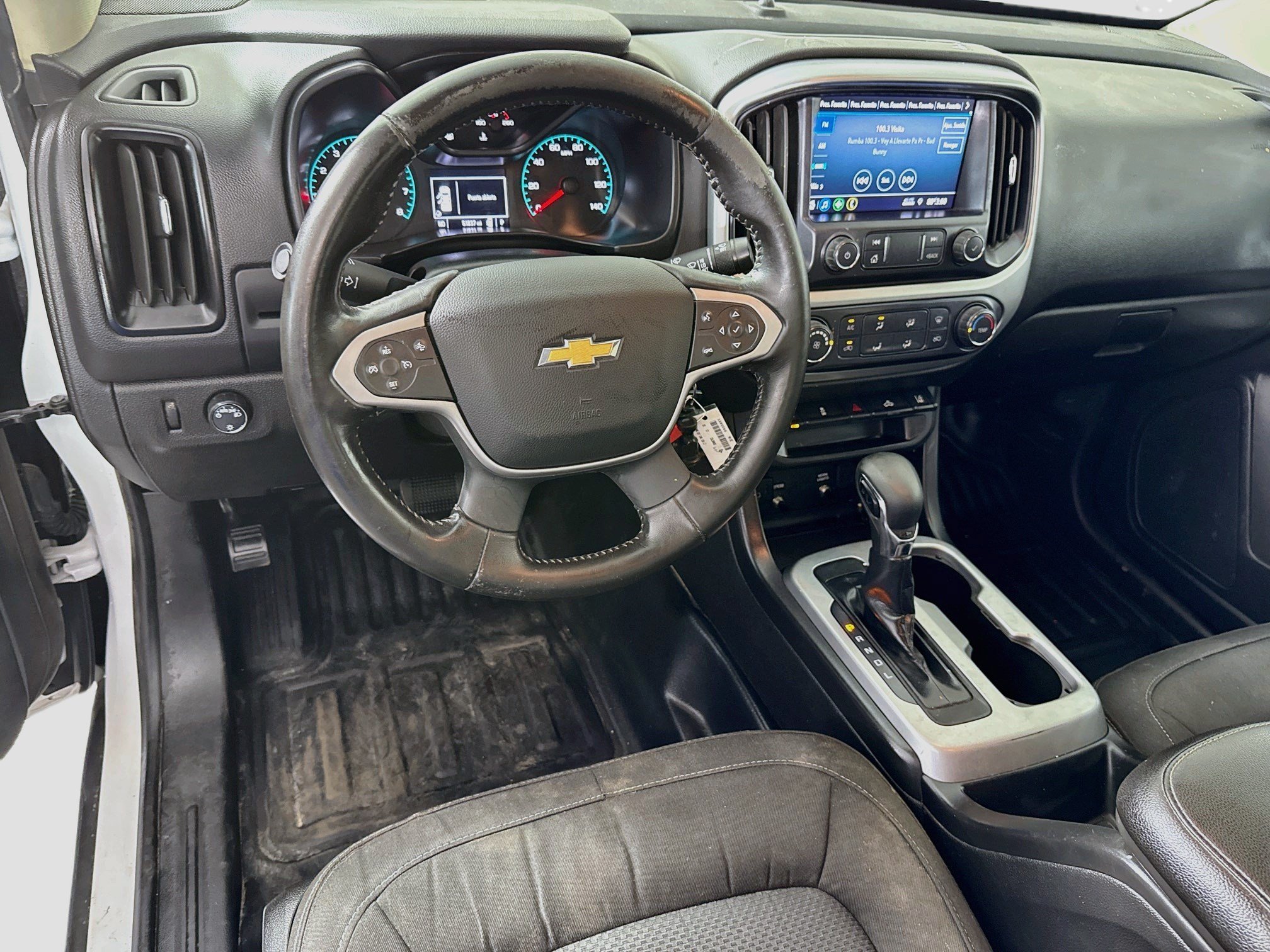 Used 2022 Chevrolet Colorado LT w/ Fleet Safety Package RWD image 17