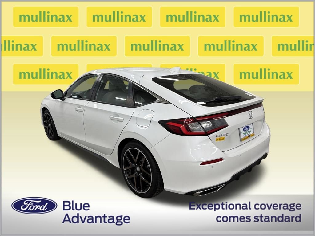 Used 2022 Honda Civic Sport Touring image 10