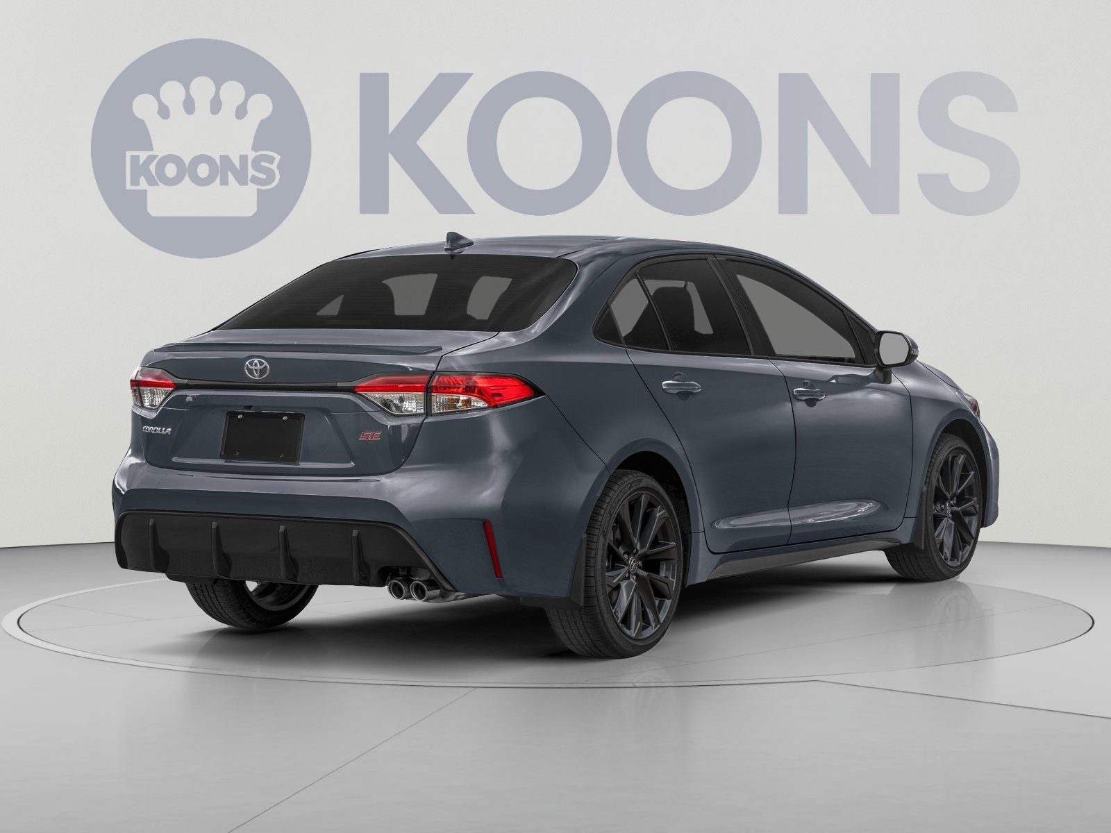 Used 2025 Toyota Corolla SE FWD image 2
