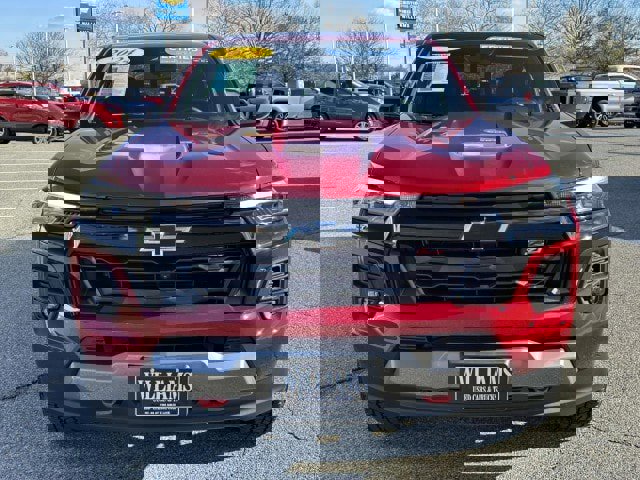 Certified 2024 Chevrolet Colorado Z71 w/ Z71 Convenience Package 2 image 2