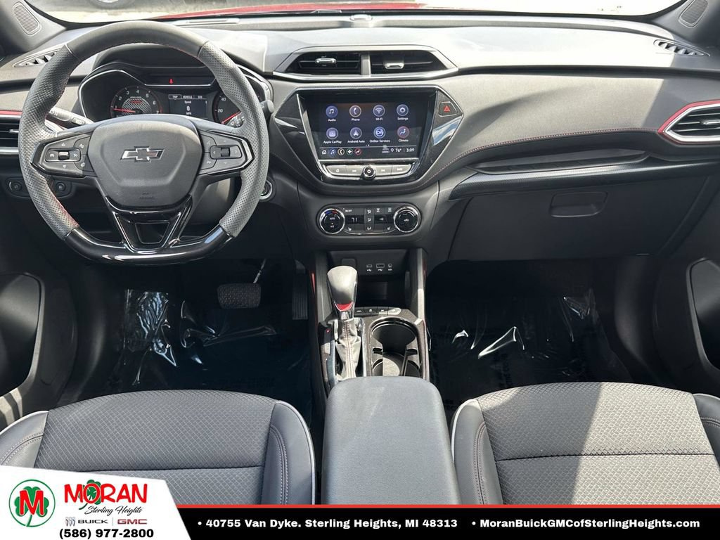 Certified 2023 Chevrolet TrailBlazer RS w/ Convenience Package FWD image 15