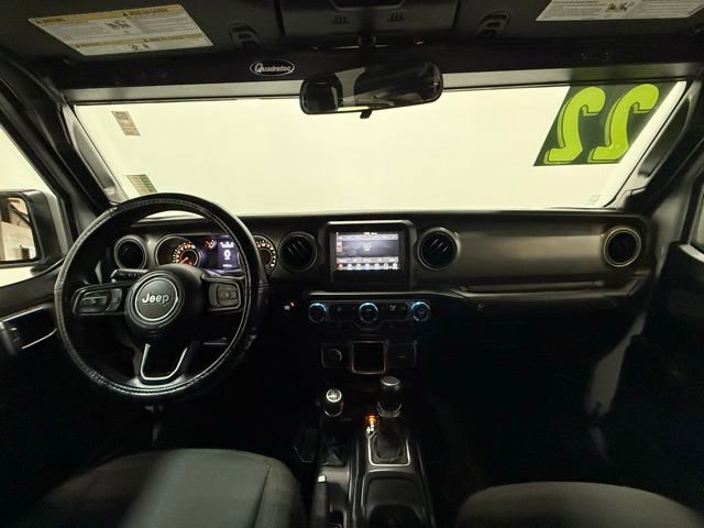 Used 2022 Jeep Gladiator Sport image 15