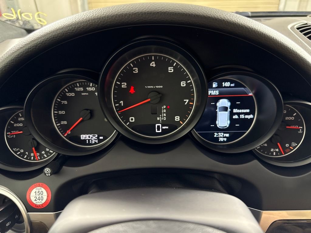 Used 2016 Porsche Cayenne Base w/ Premium Package image 15