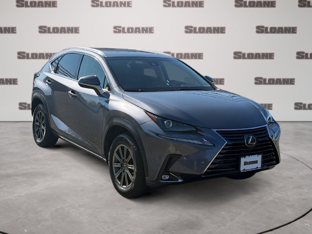 Used 2019 Lexus NX 300 AWD w/ Comfort Package image 7