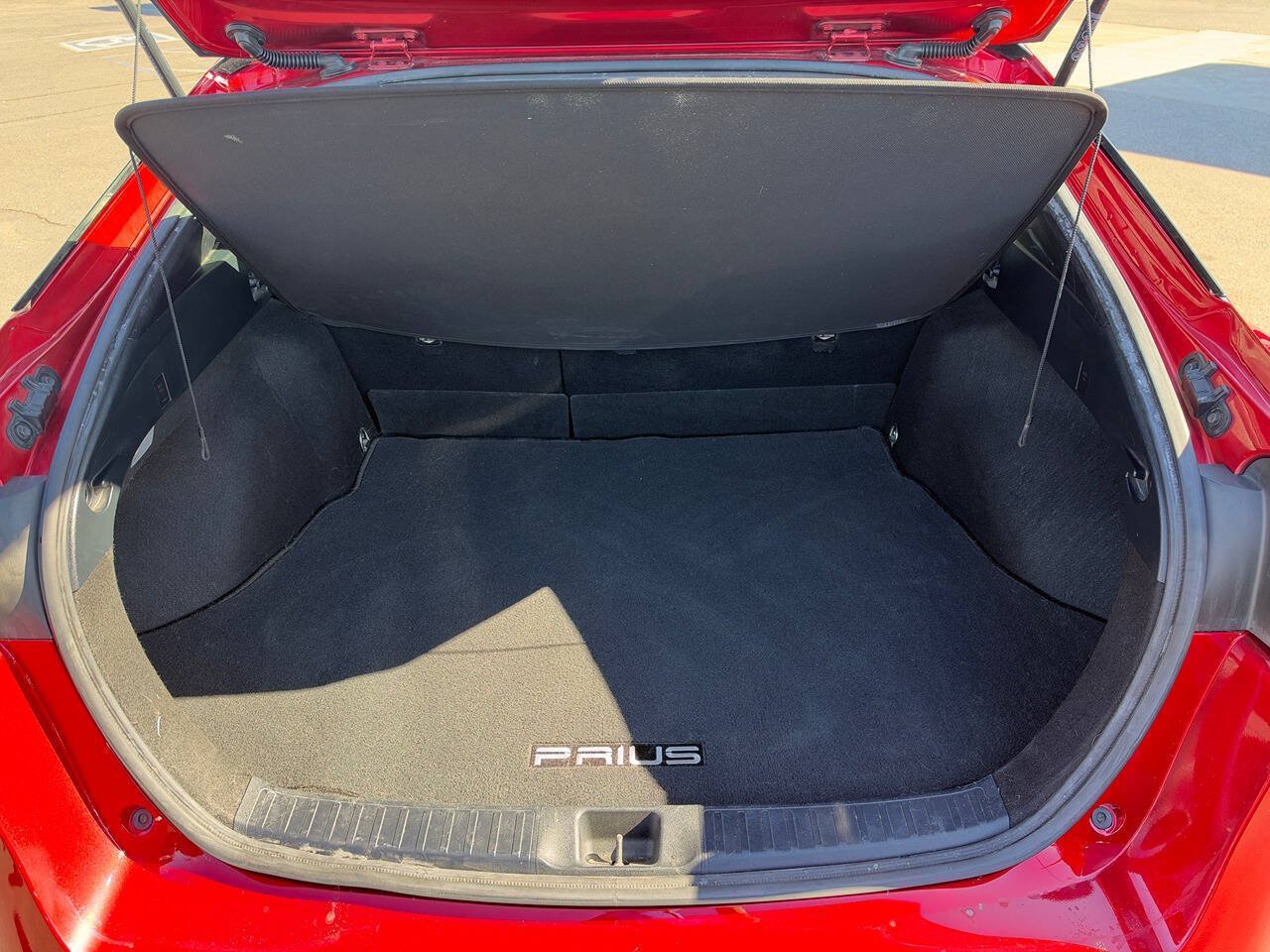 Used 2017 Toyota Prius Two w/ Prius Two Safety Plus Package FWD image 20