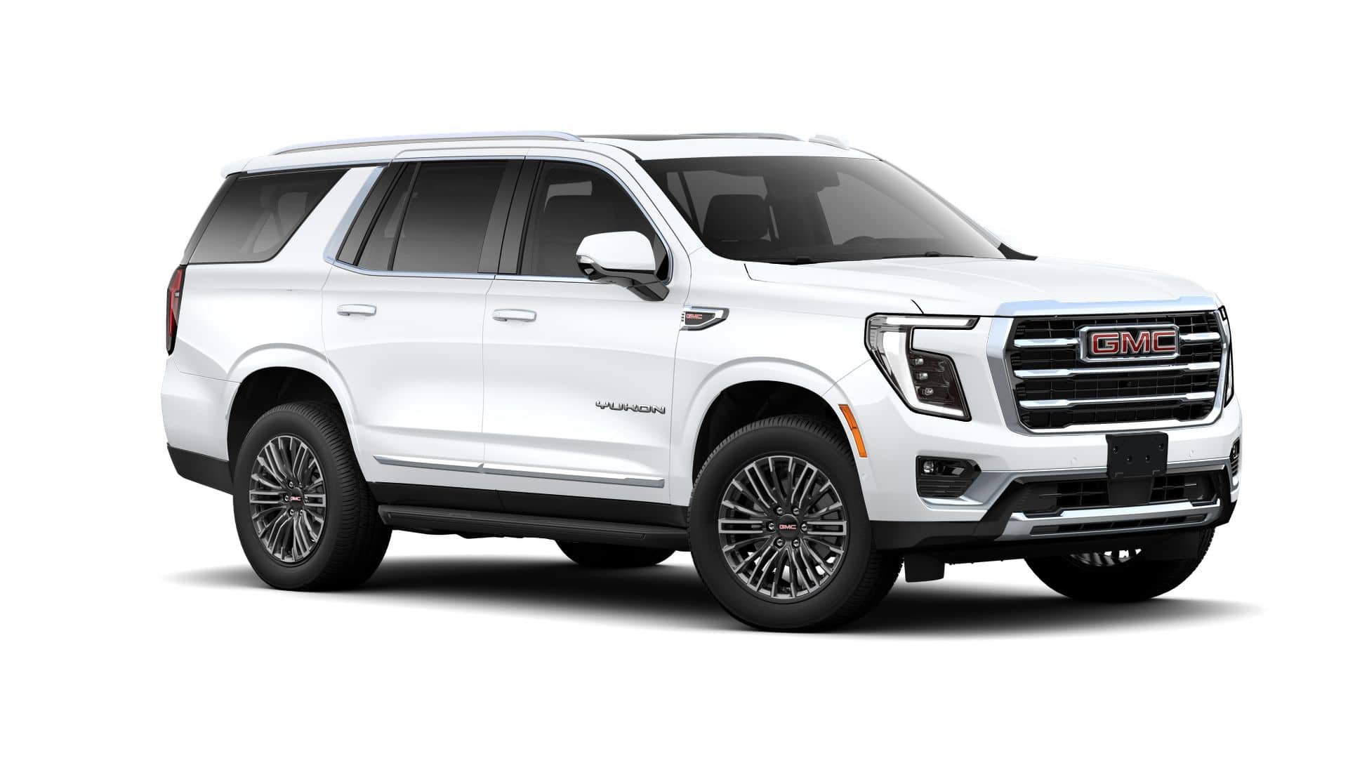 New 2026 GMC Yukon Elevation w/ Elevation Premium Package AWD/4WD image 4