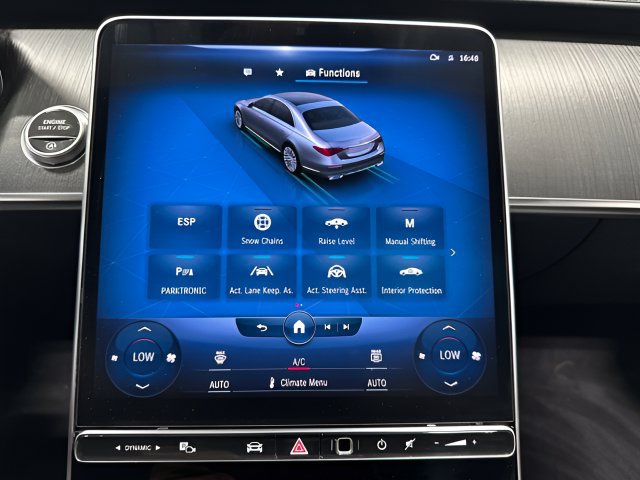 Certified 2022 Mercedes-Benz S 500 4MATIC image 25