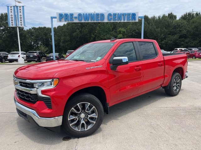 Used 2022 Chevrolet Silverado 1500 LT video 2