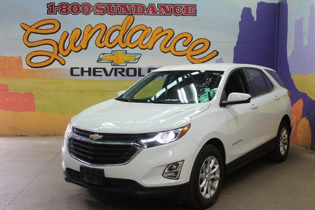 Used 2019 Chevrolet Equinox LT image 2