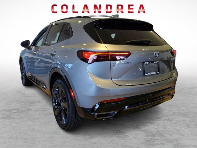 New 2026 Buick Envision Sport Touring AWD/4WD image 3