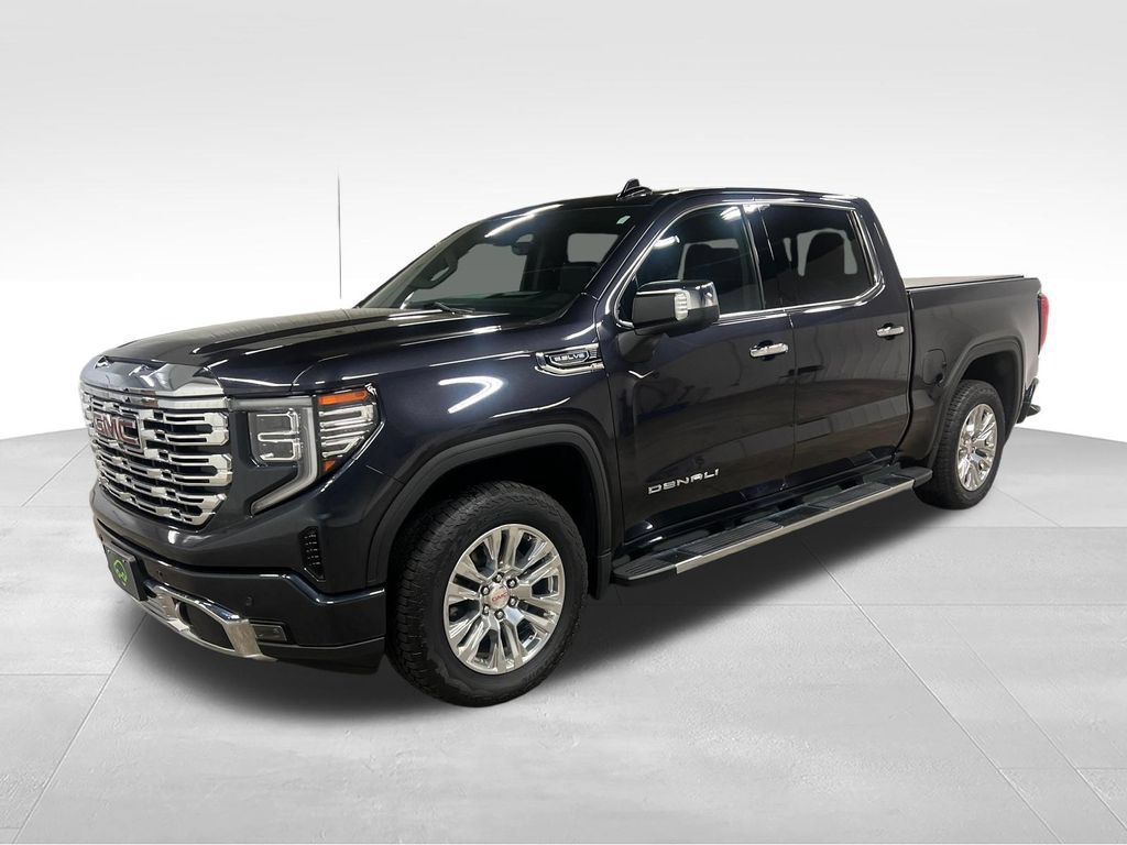 Certified 2022 GMC Sierra 1500 Denali w/ Technology Package AWD/4WD image 5