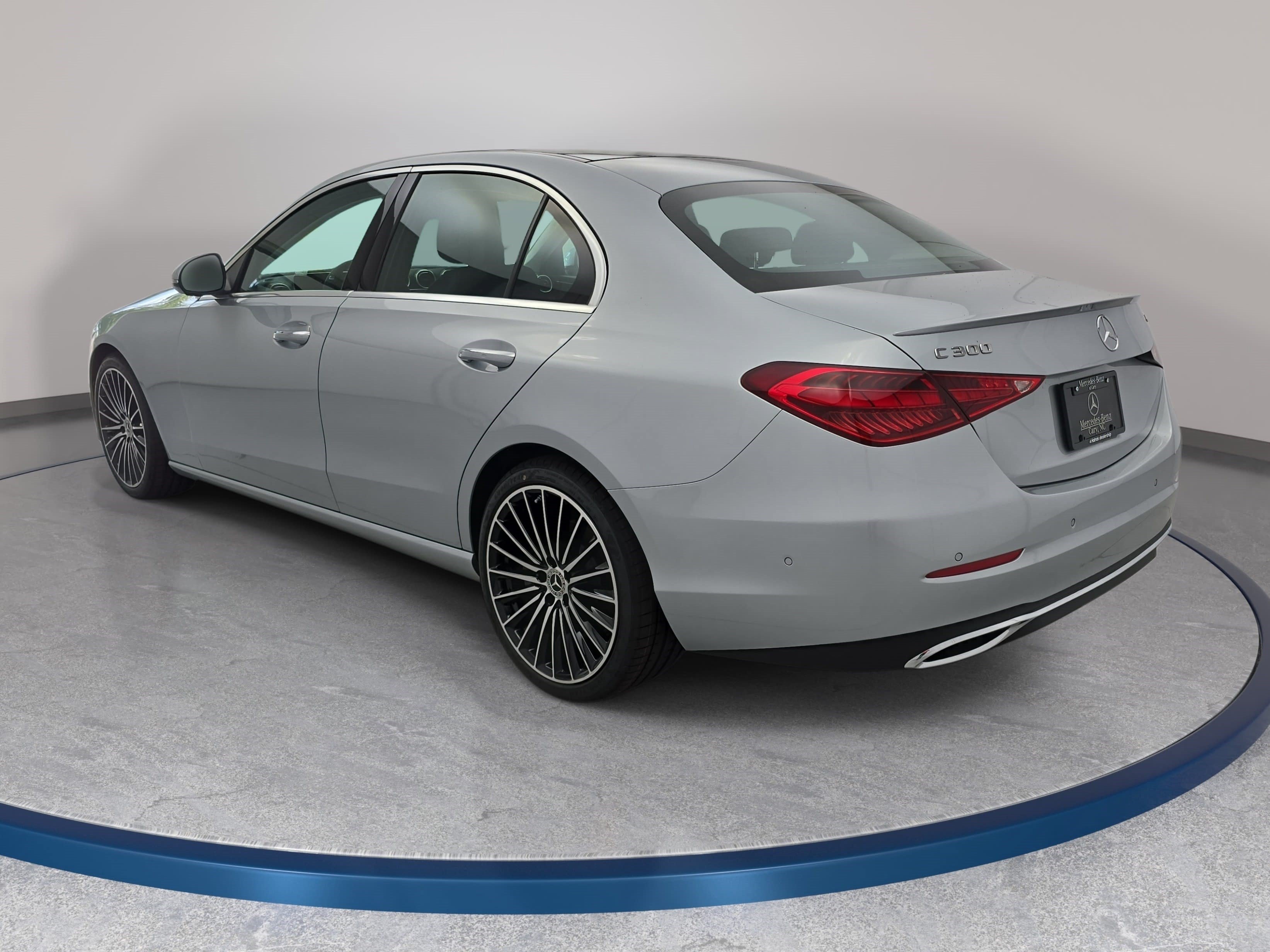 New 2026 Mercedes-Benz C 300 4MATIC Sedan image 7