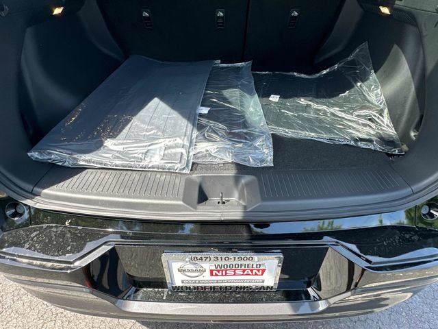 New 2026 Nissan Murano Platinum AWD/4WD image 16