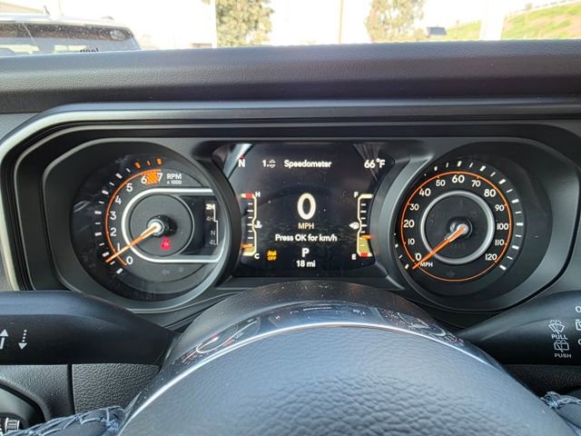 New 2026 Jeep Wrangler Unlimited Sahara image 10