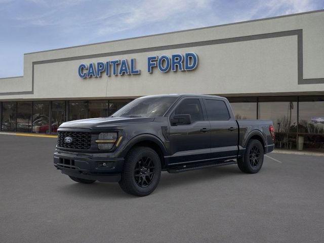 New 2025 Ford F150 STX