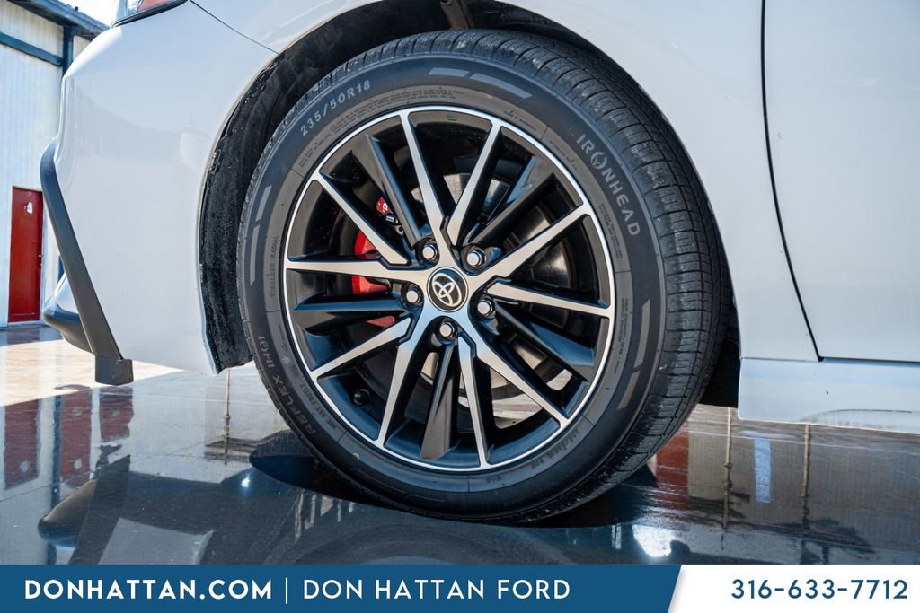 Used 2023 Toyota Camry SE image 33