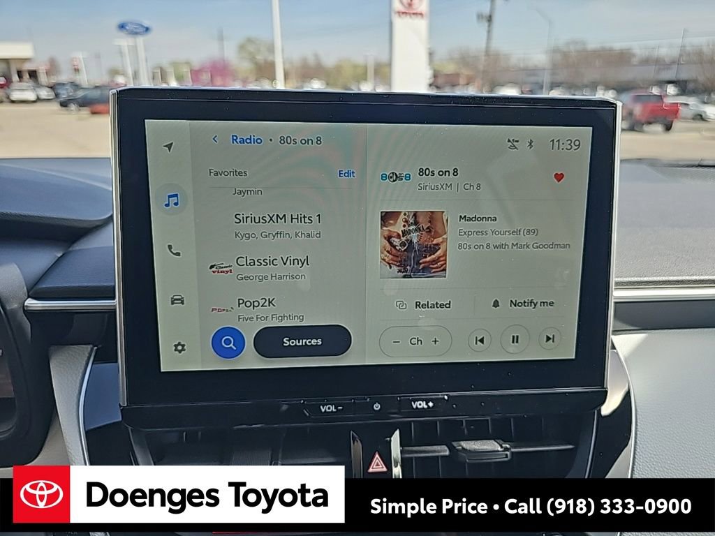 New 2026 Toyota Corolla SE w/ SE Premium Package image 26