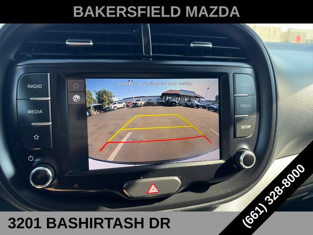 Used 2025 Kia Soul LX w/ LX Technology Package FWD image 20