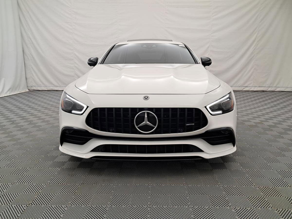 Used 2020 Mercedes-Benz AMG GT 53 w/ Driver Assistance Package image 2