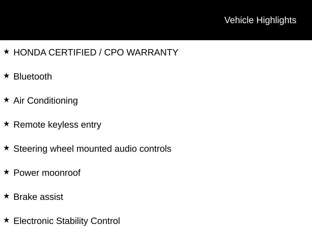 Used 2016 Honda Civic LX-P image 8