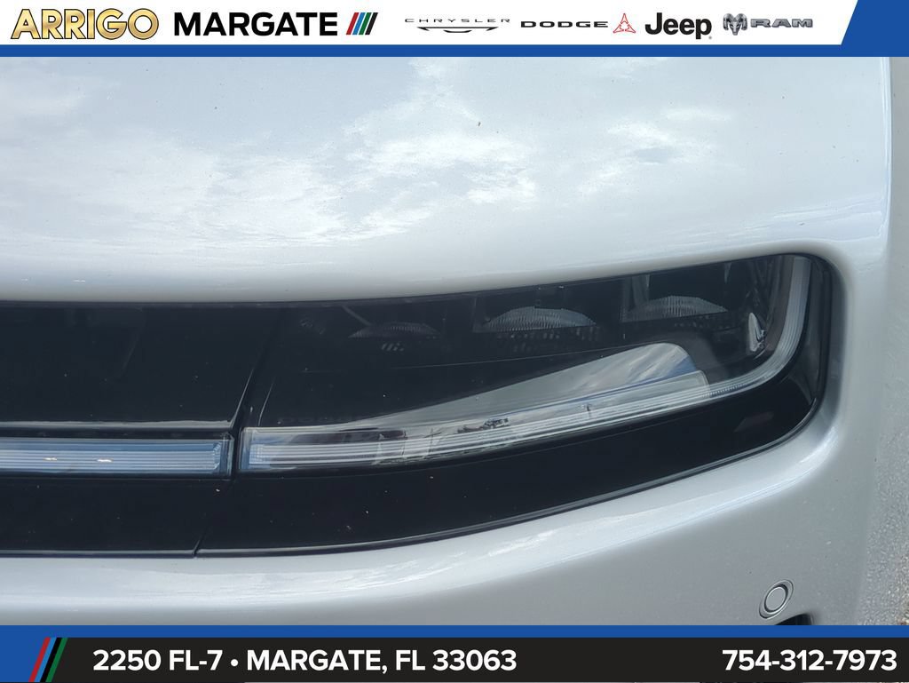 New 2026 Dodge Charger Scat Pack AWD/4WD image 10