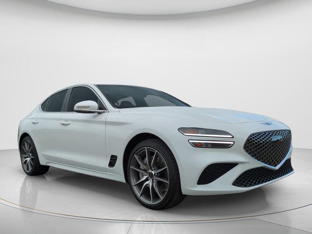 New 2026 Genesis G70 2.5T RWD image 3