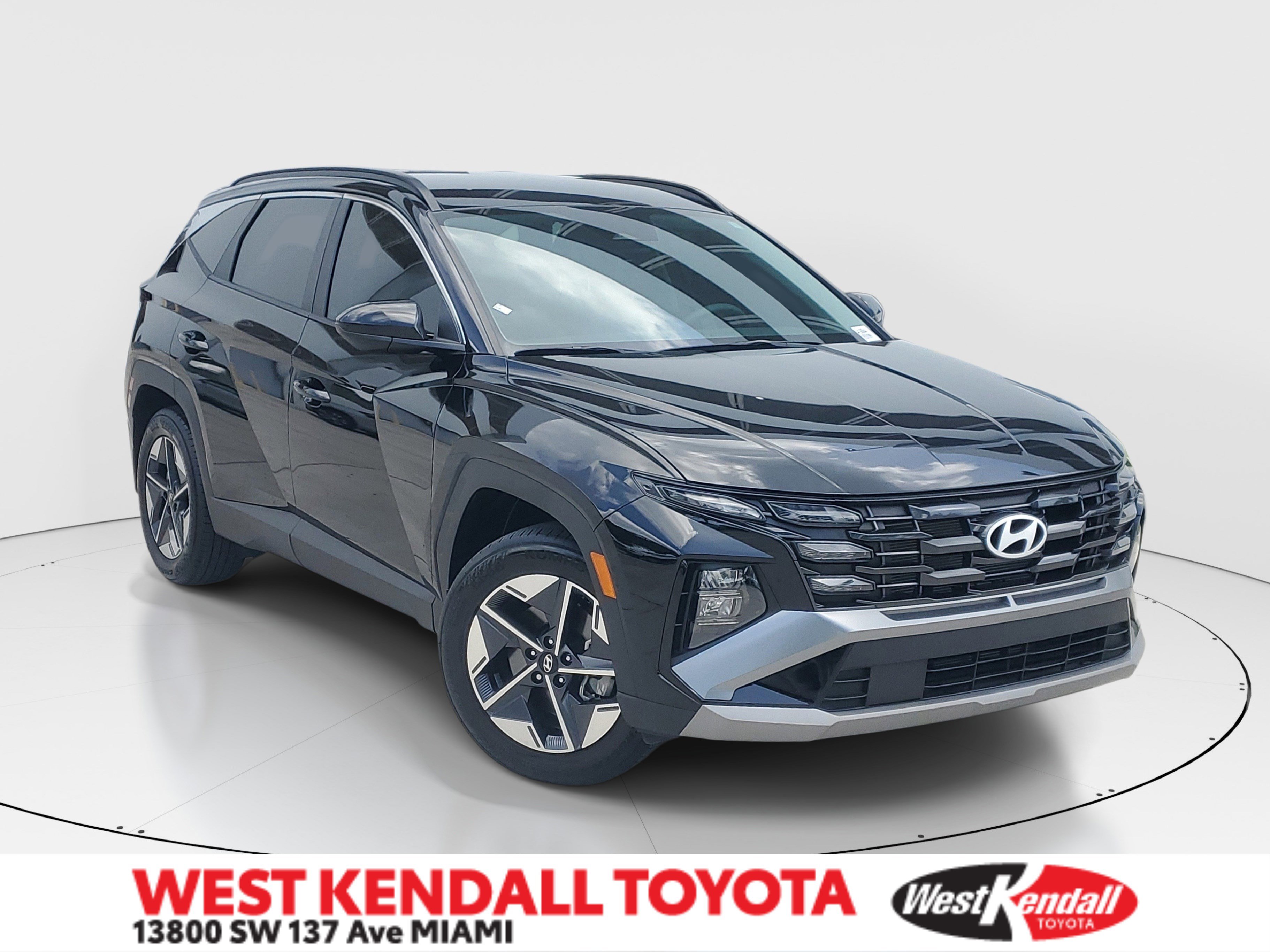 Used 2025 Hyundai Tucson SEL