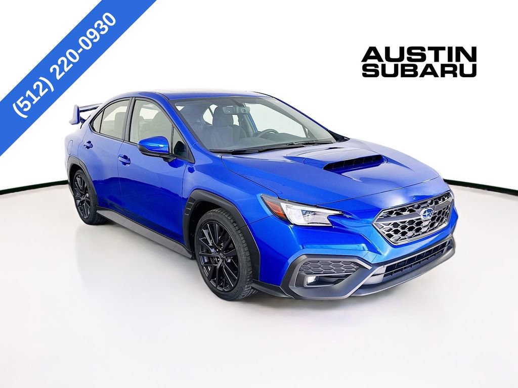 Certified 2023 Subaru WRX Premium image 1