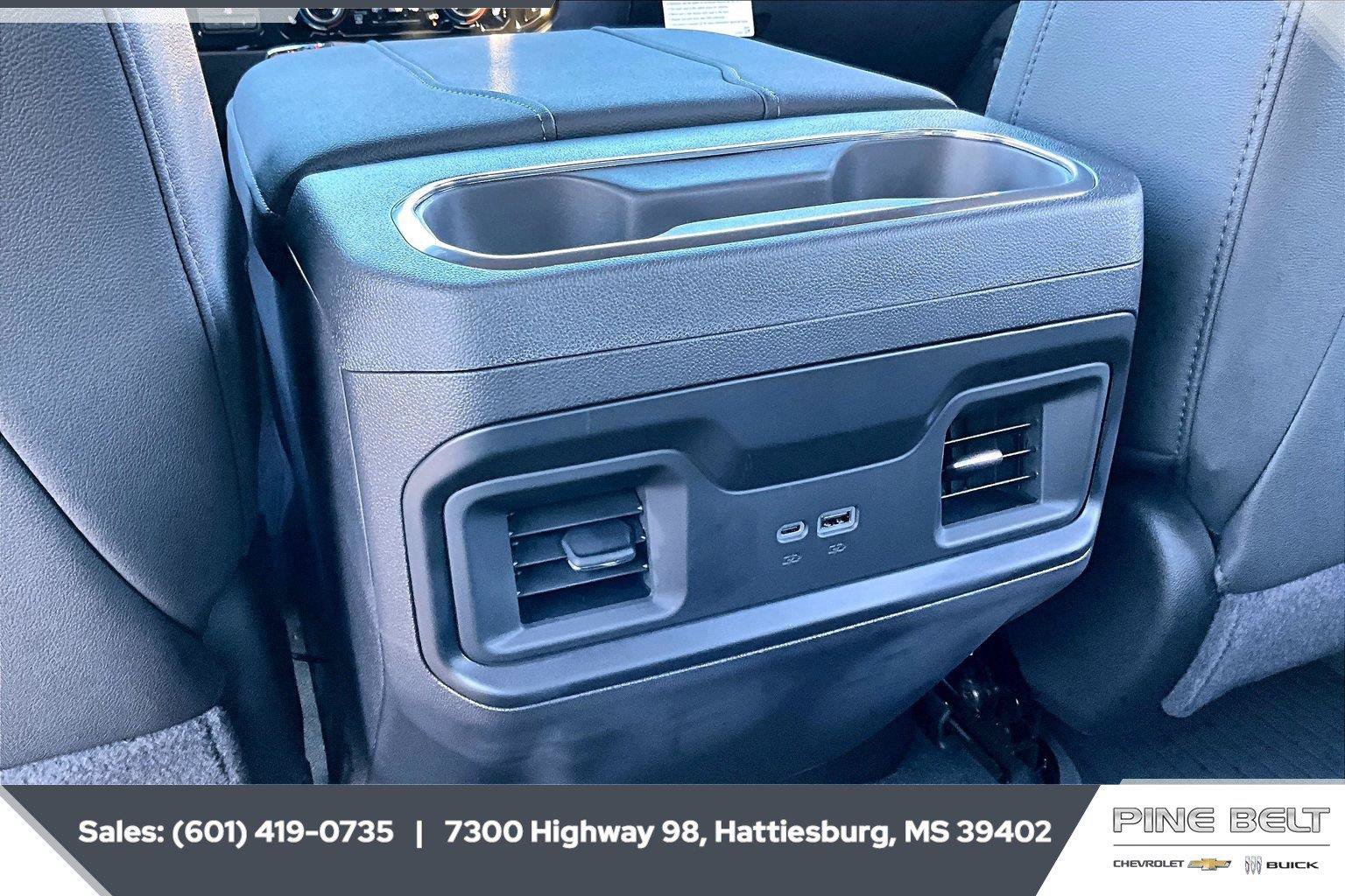 New 2026 Chevrolet Silverado 1500 LT Trail Boss w/ Safety Package AWD/4WD image 25