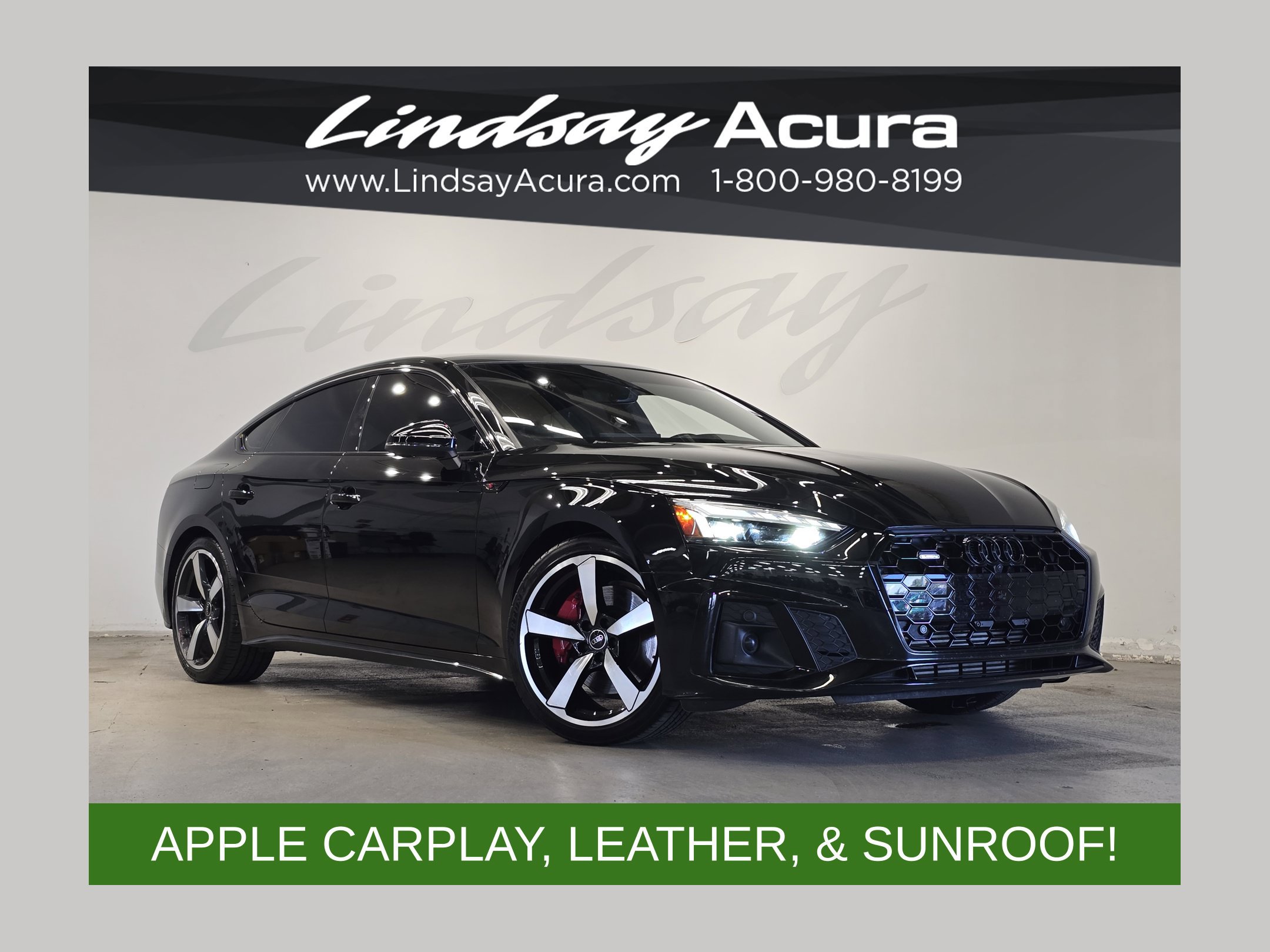 Used 2024 Audi A5 2.0T Premium Plus