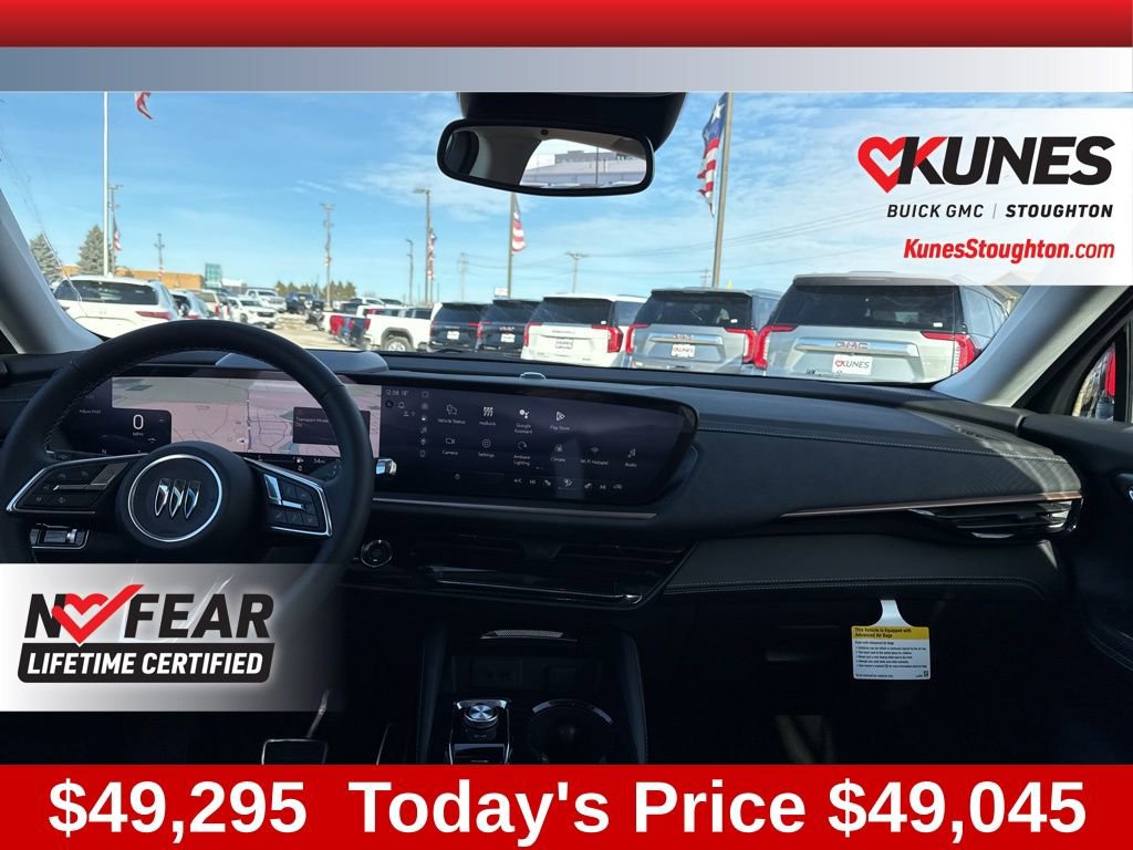 New 2026 Buick Envision Sport Touring image 45