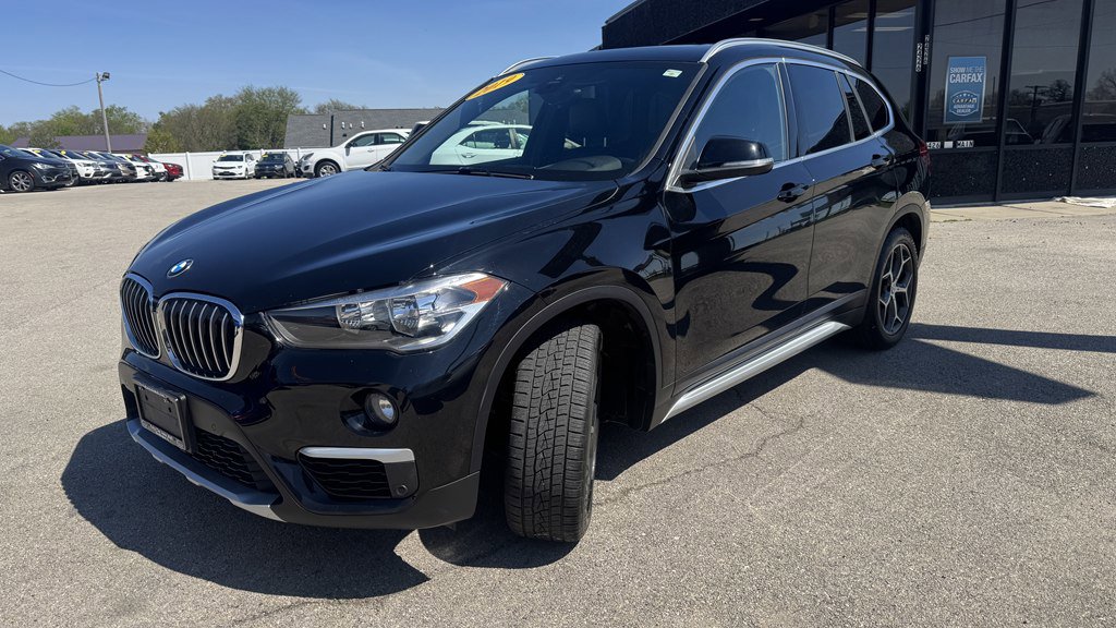 Used 2019 BMW X1 xDrive28i w/ Convenience Package image 4