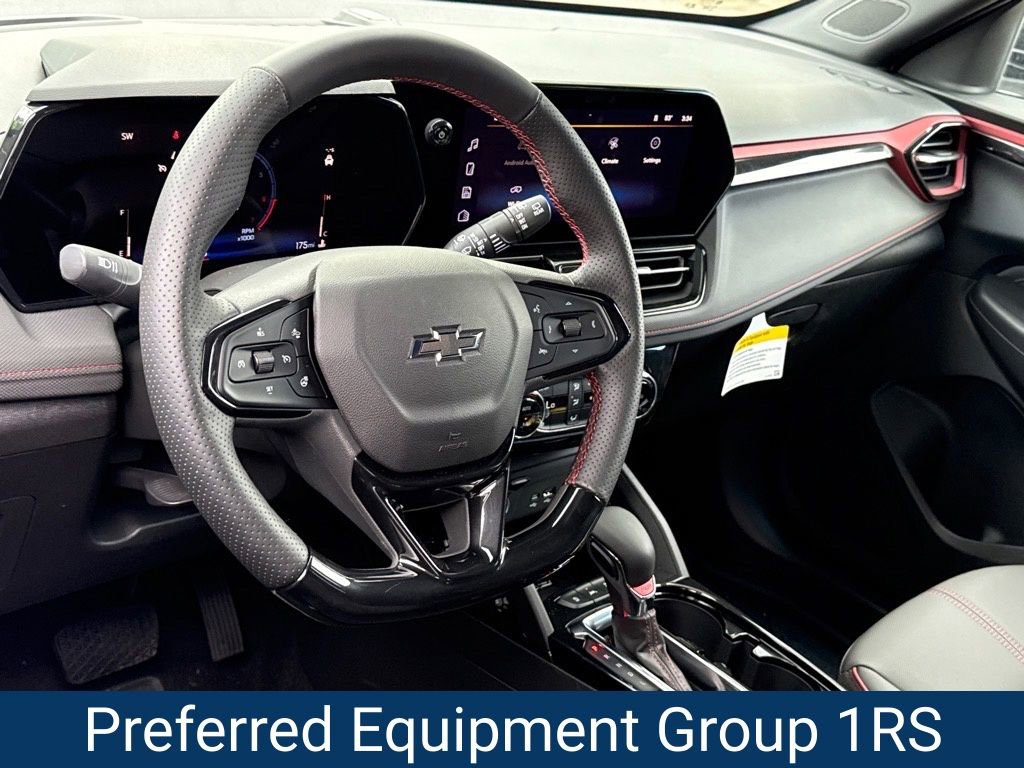 New 2026 Chevrolet TrailBlazer RS w/ Convenience Package image 2