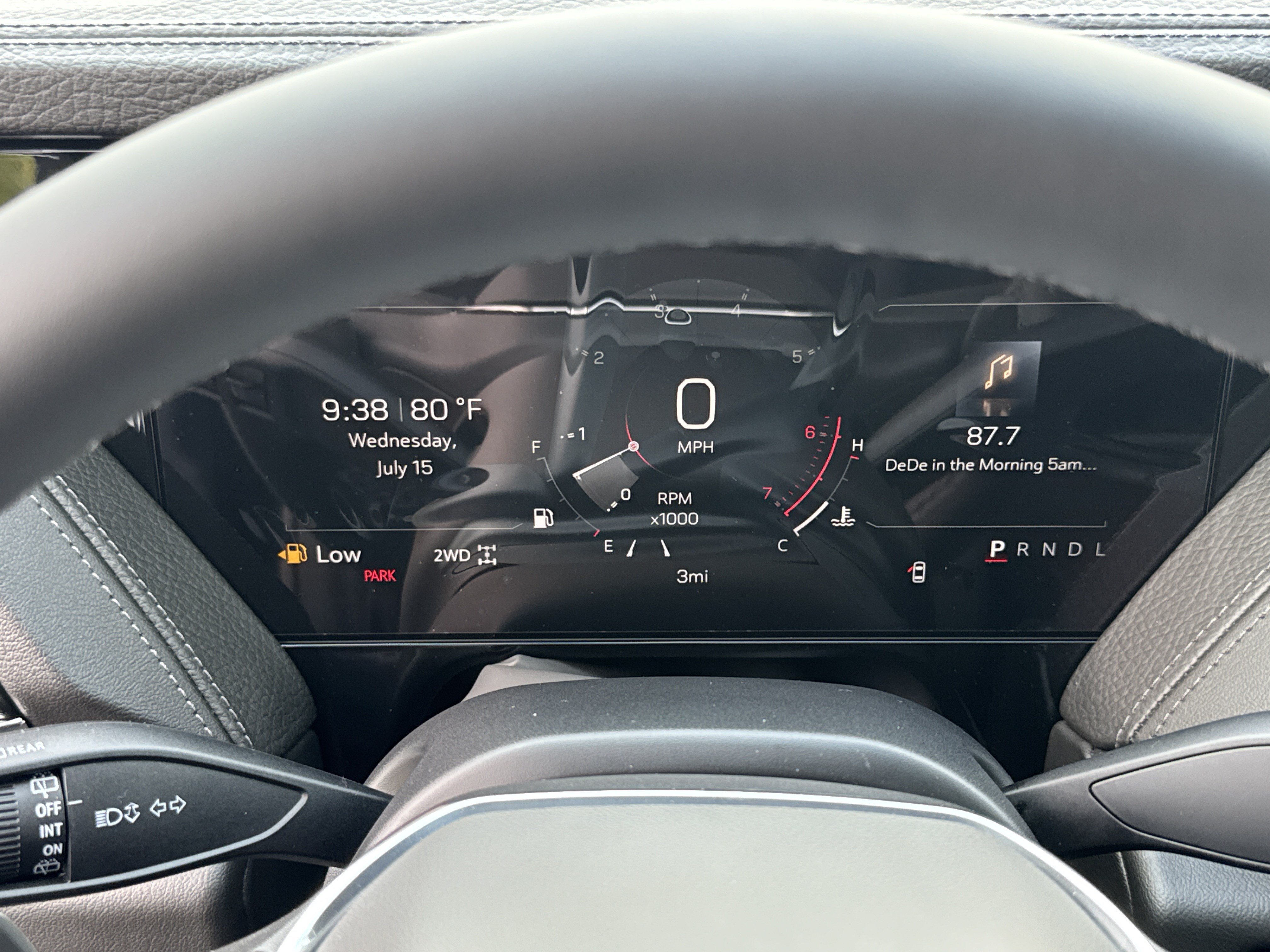New 2026 GMC Yukon XL Denali AWD/4WD image 21
