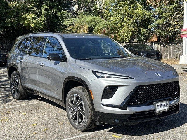 New 2026 Buick Enclave Sport Touring w/ Power Package video 1