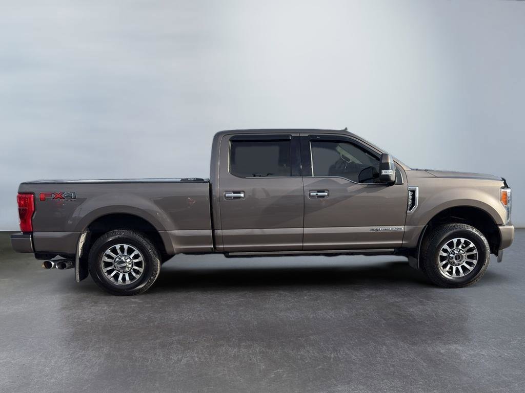 Used 2019 Ford F250 Limited w/ FX4 Off-Road Package AWD/4WD image 6