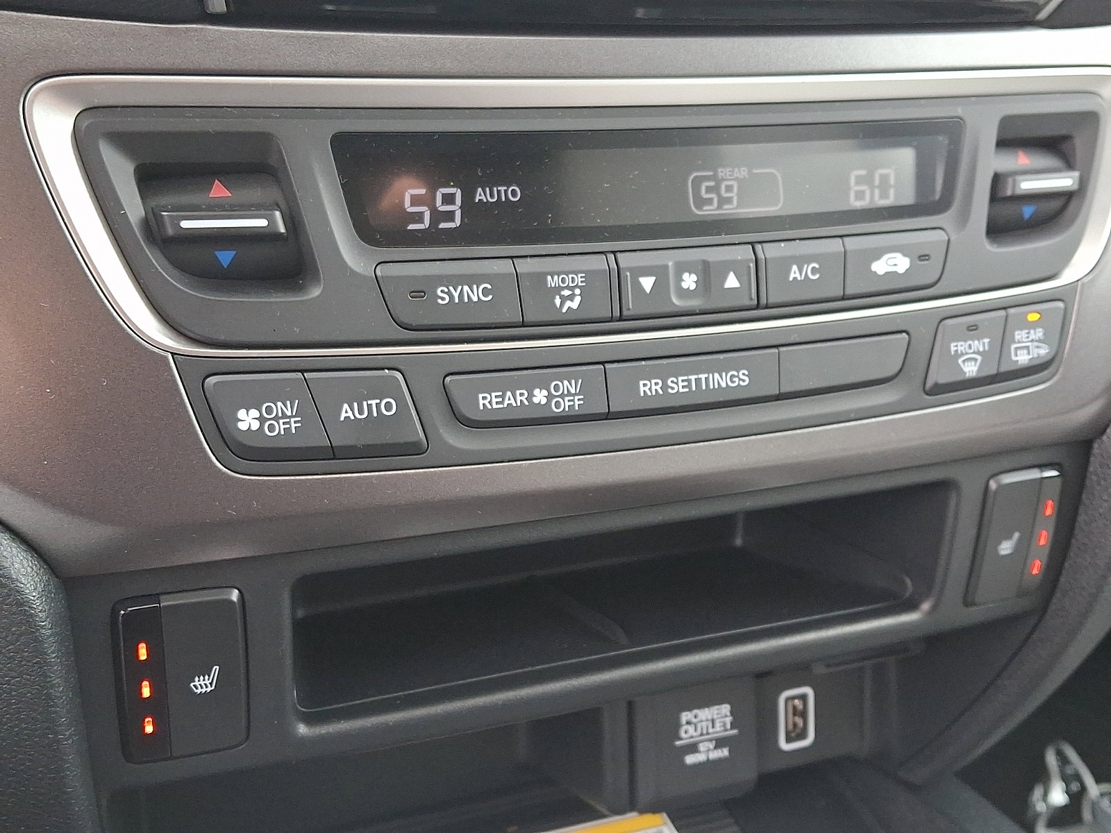 Certified 2022 Honda Passport EX-L image 19