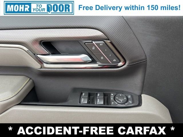 Used 2025 Chevrolet Silverado 2500 ZR2 w/ Technology Package image 25