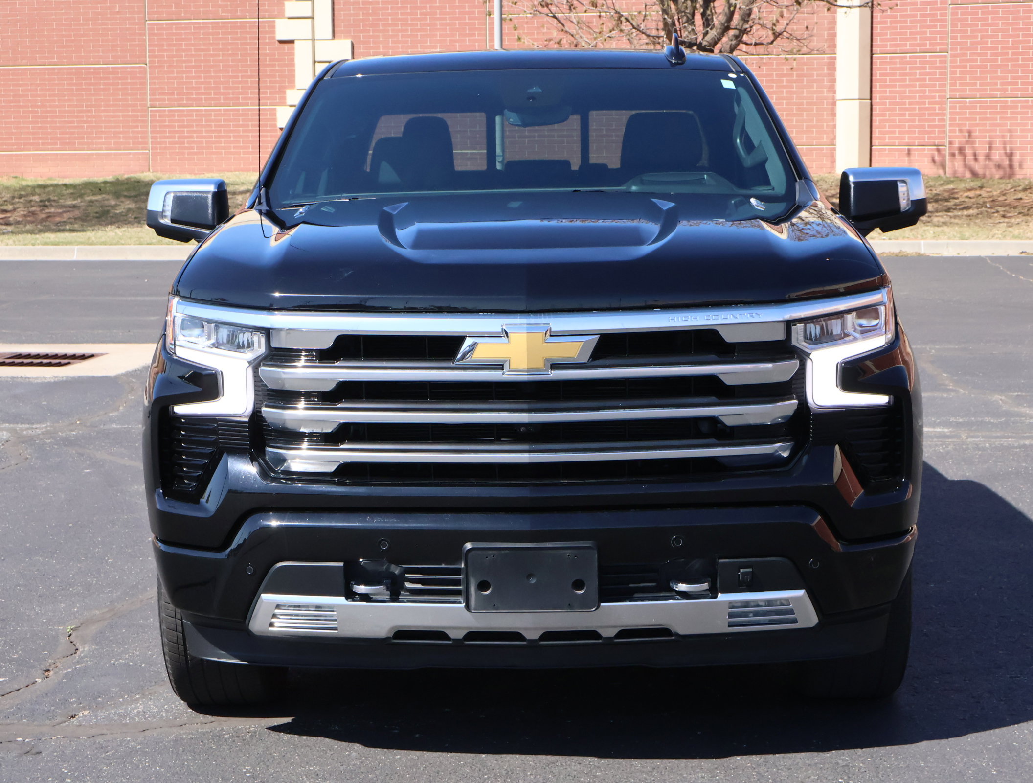 Used 2023 Chevrolet Silverado 1500 High Country w/ High Country Premium Package AWD/4WD image 33