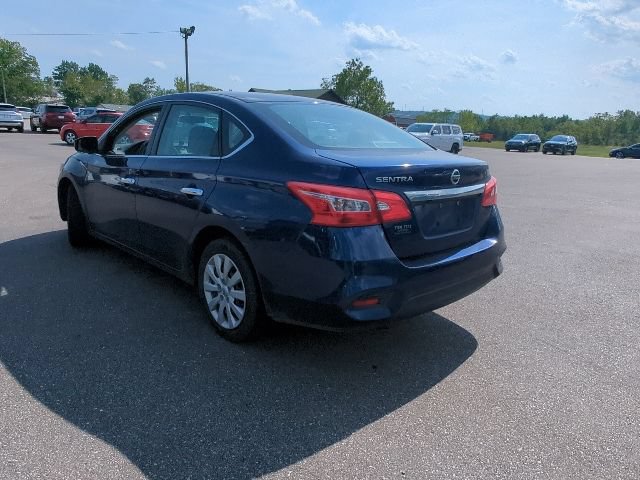 Used 2019 Nissan Sentra S FWD image 11
