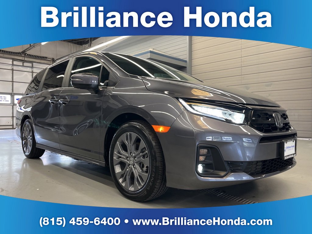 Used 2025 Honda Odyssey Touring