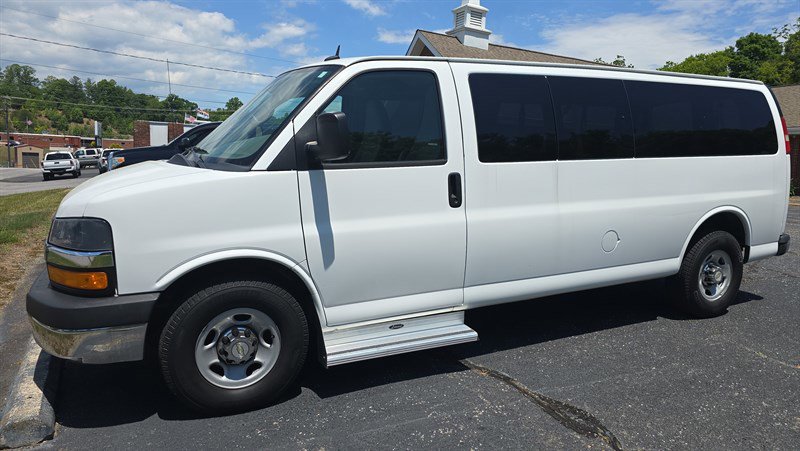 Used 2012 Chevrolet Express 3500 LT w/ LT Preferred Equipment Group