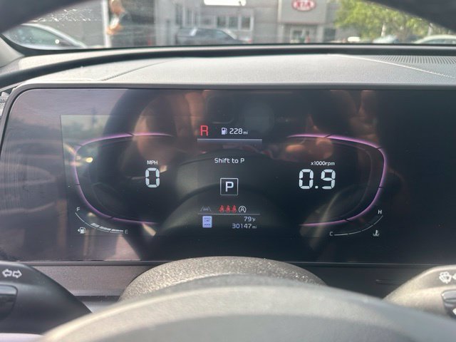 Used 2023 Kia Sportage EX FWD image 19