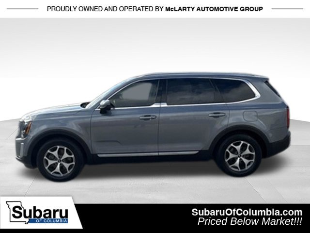 Used 2020 Kia Telluride EX w/ Towing Package FWD image 5
