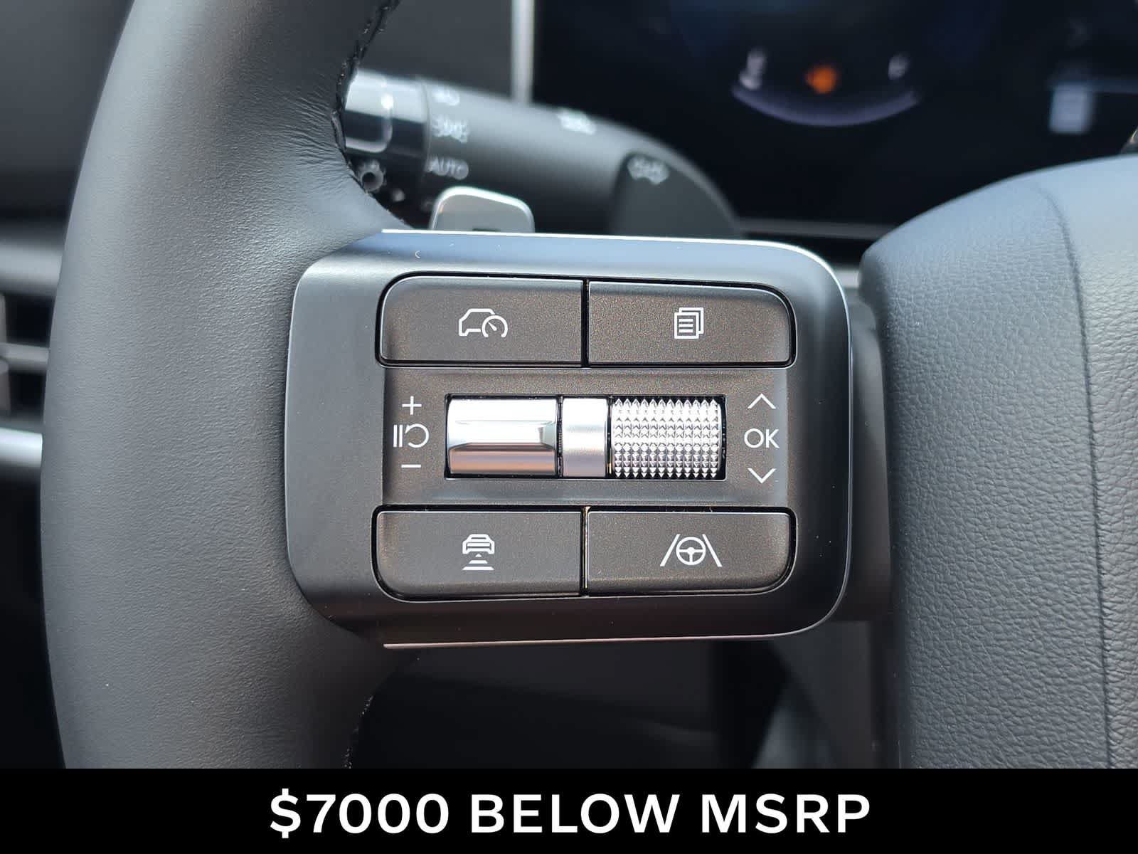 Certified 2026 Hyundai Santa Fe SEL FWD image 27