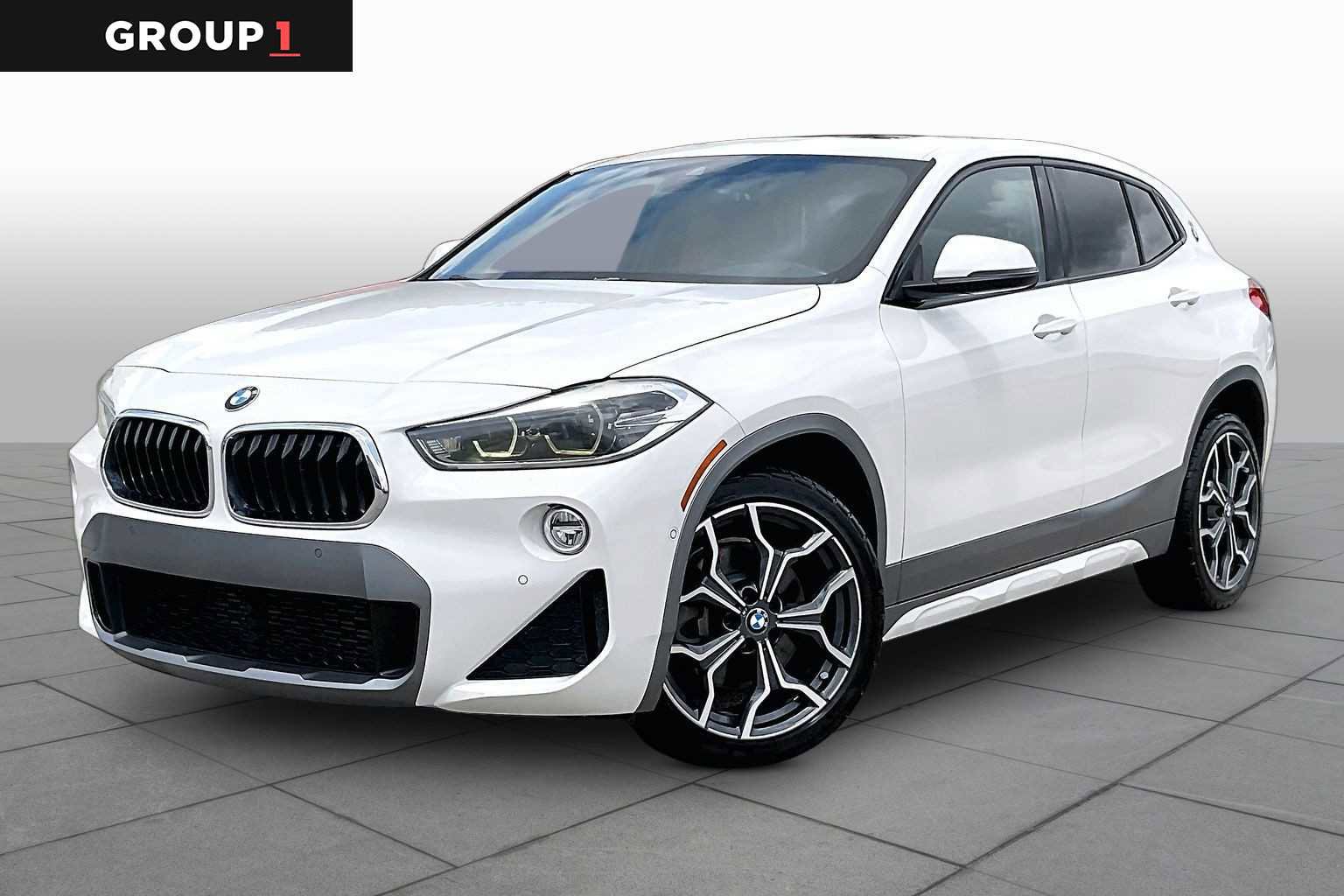 Used 2019 BMW X2 sDrive28i w/ M Sport X Package image 1