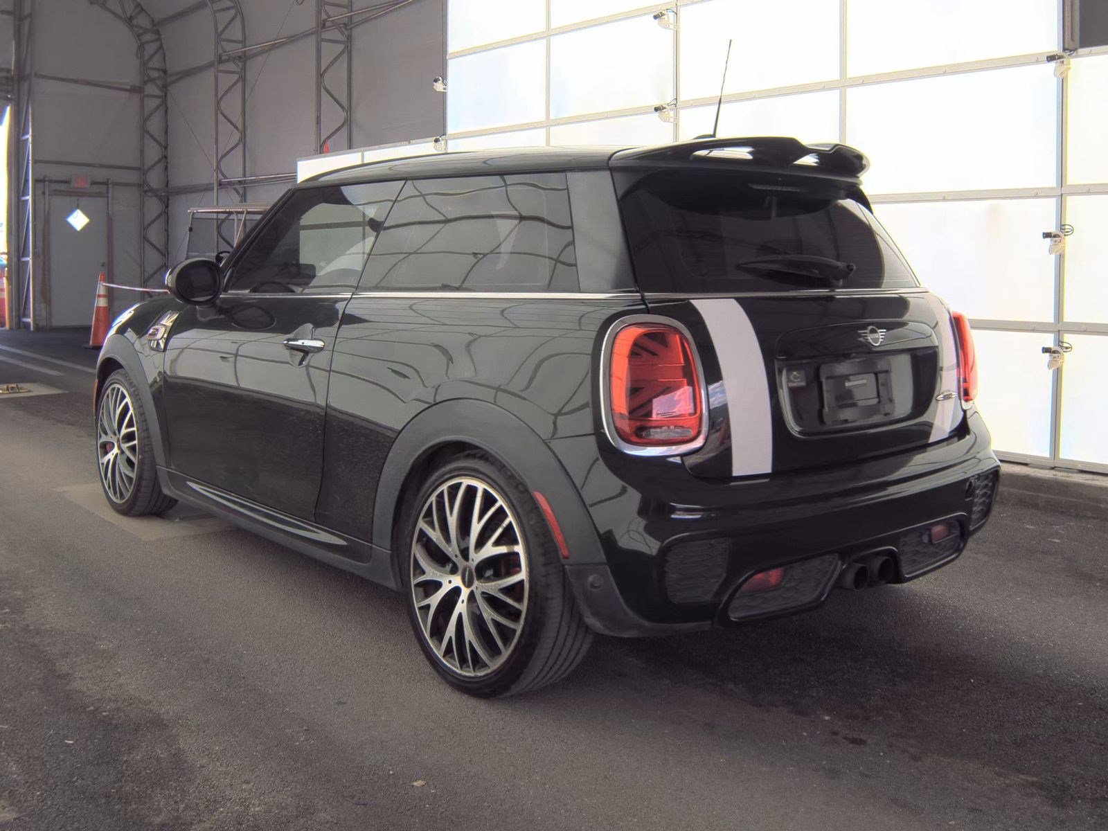 Used 2019 MINI Cooper John Cooper Works FWD image 10