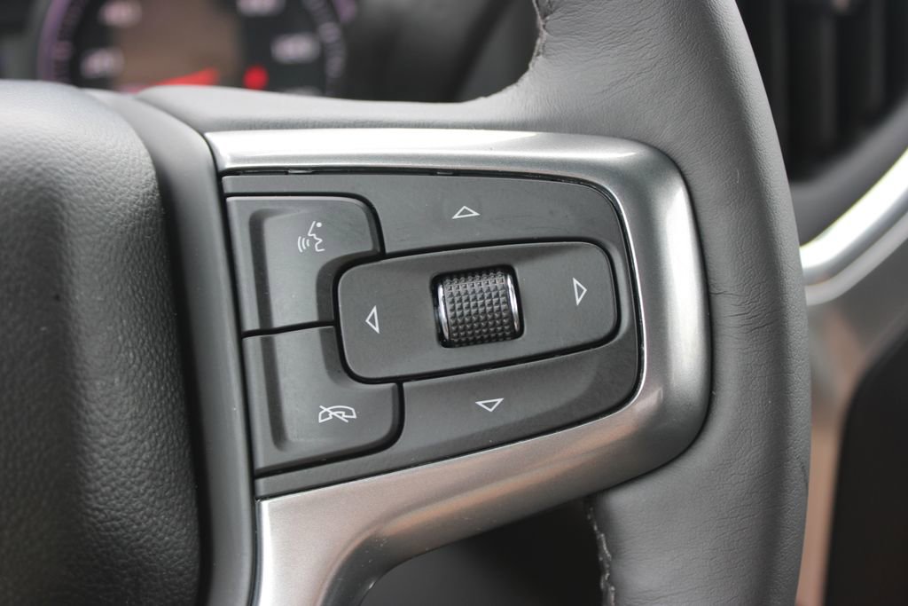 Used 2022 Chevrolet Silverado 1500 LT Trail Boss AWD/4WD image 37