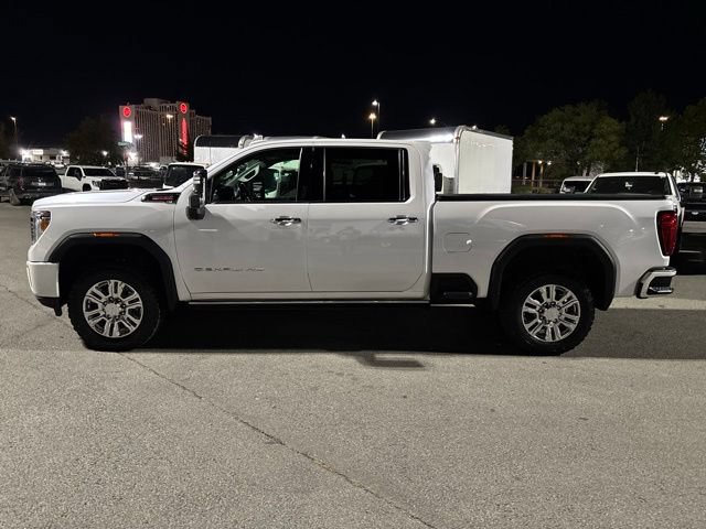 Used 2021 GMC Sierra 2500 Denali w/ Denali Ultimate Package AWD/4WD image 3